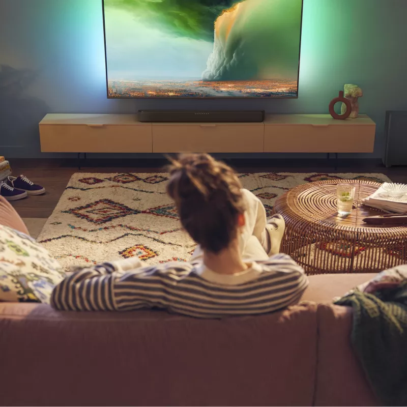 Garsiakalbis soundbar Philips TAB5309/10 120 W