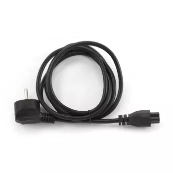 GEMBIRD maitinimo laidas (C5), Schuko C5 VDE patvirtintas - 1 m