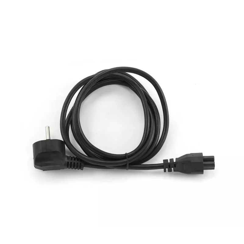 GEMBIRD maitinimo laidas (C5), Schuko C5 VDE patvirtintas - 1 m