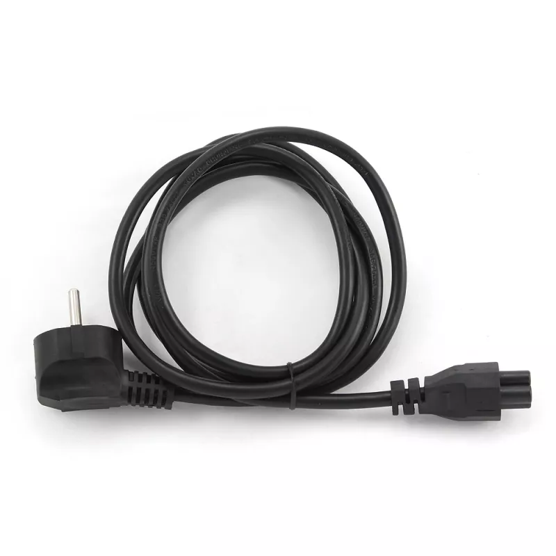 GEMBIRD maitinimo laidas (C5), VDE patvirtintas 2.0m (Bulk pakuotė)