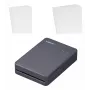 Canon SELPHY QX20 BK nešiojamasis nuotraukų spausdintuvas (dažų sublimacija, 287 x 287 DPI, 7,2x8,5 cm, Wi-Fi)