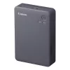 Canon SELPHY QX20 BK nešiojamasis nuotraukų spausdintuvas (dažų sublimacija, 287 x 287 DPI, 7,2x8,5 cm, Wi-Fi)