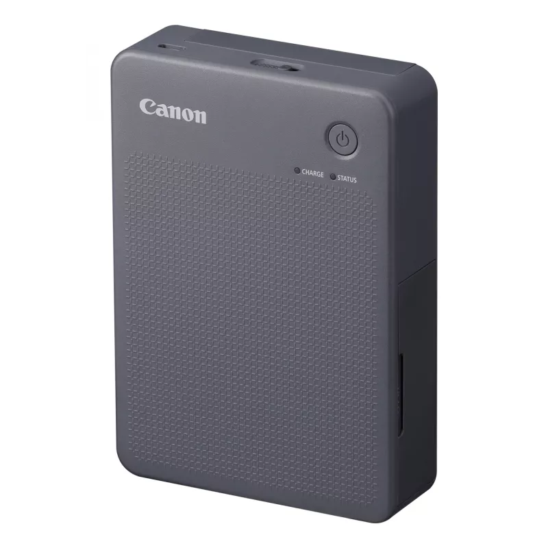 Canon SELPHY QX20 BK nešiojamasis nuotraukų spausdintuvas (dažų sublimacija, 287 x 287 DPI, 7,2x8,5 cm, Wi-Fi)