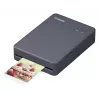 Canon SELPHY QX20 BK nešiojamasis nuotraukų spausdintuvas (dažų sublimacija, 287 x 287 DPI, 7,2x8,5 cm, Wi-Fi)