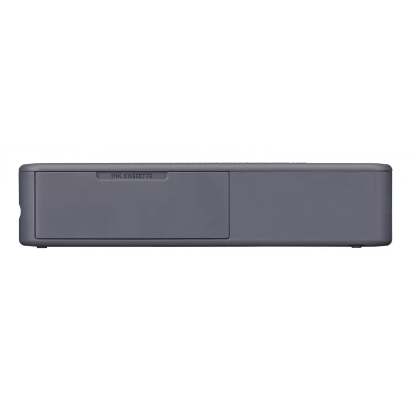 Canon SELPHY QX20 BK nešiojamasis nuotraukų spausdintuvas (dažų sublimacija, 287 x 287 DPI, 7,2x8,5 cm, Wi-Fi)