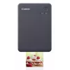 Canon SELPHY QX20 BK nešiojamasis nuotraukų spausdintuvas (dažų sublimacija, 287 x 287 DPI, 7,2x8,5 cm, Wi-Fi)