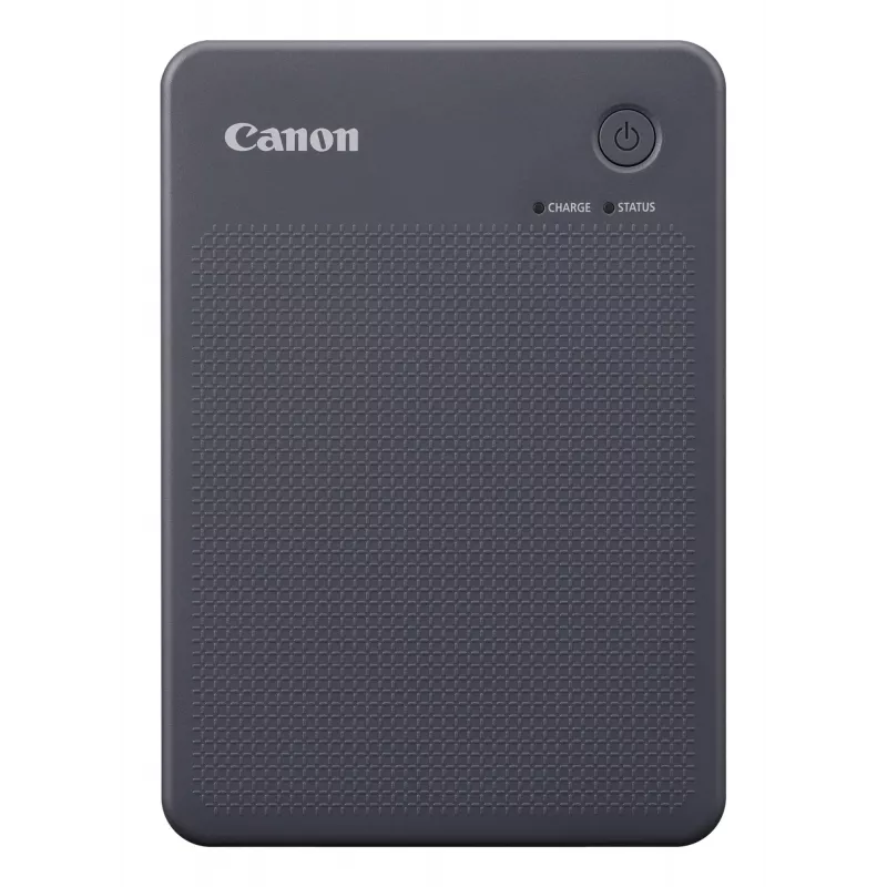 Canon SELPHY QX20 BK nešiojamasis nuotraukų spausdintuvas (dažų sublimacija, 287 x 287 DPI, 7,2x8,5 cm, Wi-Fi)