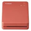 Canon SELPHY QX20 RD nešiojamasis nuotraukų spausdintuvas, dažų sublimacija, 287 x 287 DPI, 7,2x8,5 cm, Wi-Fi