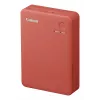 Canon SELPHY QX20 RD nešiojamasis nuotraukų spausdintuvas, dažų sublimacija, 287 x 287 DPI, 7,2x8,5 cm, Wi-Fi