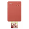Canon SELPHY QX20 RD nešiojamasis nuotraukų spausdintuvas, dažų sublimacija, 287 x 287 DPI, 7,2x8,5 cm, Wi-Fi