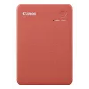 Canon SELPHY QX20 RD nešiojamasis nuotraukų spausdintuvas, dažų sublimacija, 287 x 287 DPI, 7,2x8,5 cm, Wi-Fi