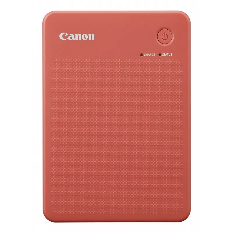 Canon SELPHY QX20 RD nešiojamasis nuotraukų spausdintuvas, dažų sublimacija, 287 x 287 DPI, 7,2x8,5 cm, Wi-Fi