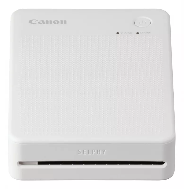 Canon SELPHY QX20 nešiojamas fotospausdintuvas, terminės sublimacijos, 287 x 287 DPI, 72 x 85 mm, Wi-Fi, USB-C, smėlio baltas