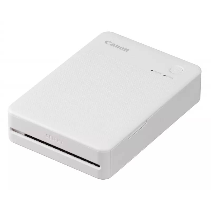Canon SELPHY QX20 nešiojamas fotospausdintuvas, terminės sublimacijos, 287 x 287 DPI, 72 x 85 mm, Wi-Fi, USB-C, smėlio baltas
