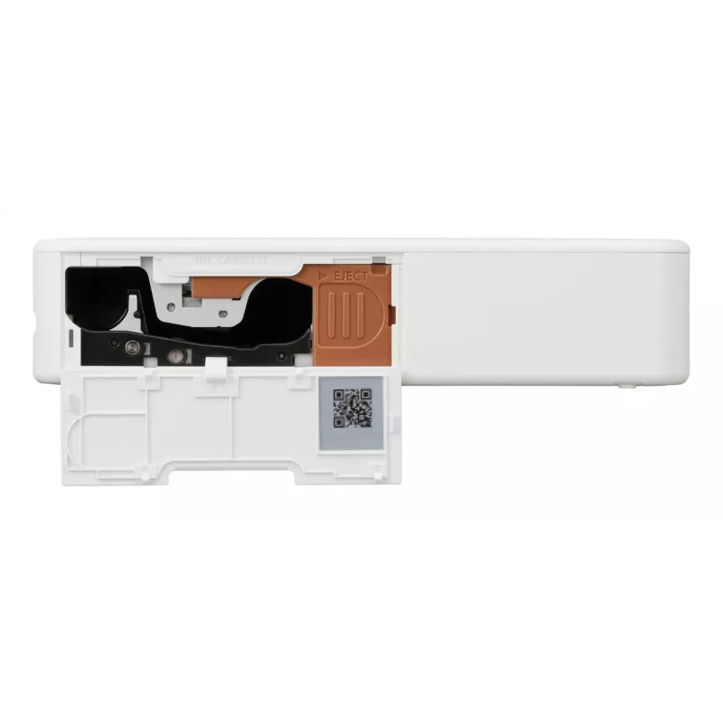 Canon SELPHY QX20 nešiojamas fotospausdintuvas, terminės sublimacijos, 287 x 287 DPI, 72 x 85 mm, Wi-Fi, USB-C, smėlio baltas
