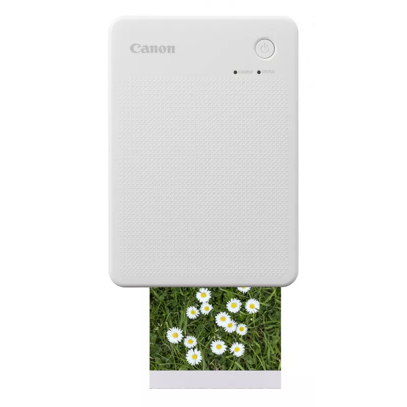 Canon SELPHY QX20 nešiojamas fotospausdintuvas, terminės sublimacijos, 287 x 287 DPI, 72 x 85 mm, Wi-Fi, USB-C, smėlio baltas