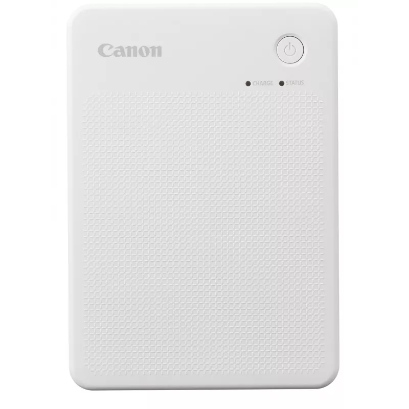 Canon SELPHY QX20 nešiojamas fotospausdintuvas, terminės sublimacijos, 287 x 287 DPI, 72 x 85 mm, Wi-Fi, USB-C, smėlio baltas