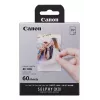Canon XC-60L popieriaus rinkinys, sublimacinis, 5,4x8,5 cm, 60 vnt.