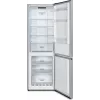 Šaldytuvas su šaldikliu Gorenje NRK6182PS4, 292 L, pilkas