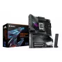 GIGABYTE Z890 AORUS MASTER pagrindinė plokštė – palaiko Intel Core Ultra (2 serija), 18+1+2 fazių VRM, iki 9500MHz DDR5 (OC), 2xPCIe 5.0 + 3xPCIe 4.0, Wi-Fi 7, 10GbE LAN, Thunderbolt 4