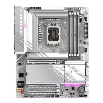 GIGABYTE Z890 AORUS ELITE WIFI7 ICE pagrindinė plokštė