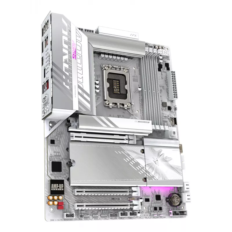 GIGABYTE Z890 AORUS ELITE WIFI7 ICE pagrindinė plokštė
