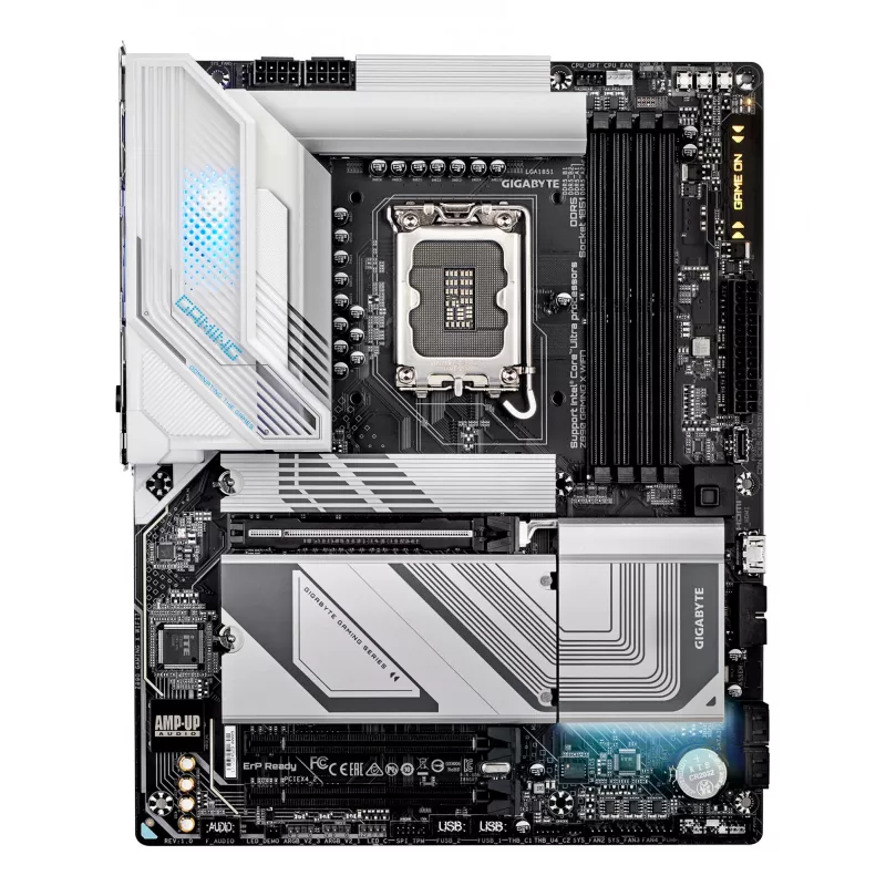 GIGABYTE Z890 GAMING X WIFI7 Motininė plokštė