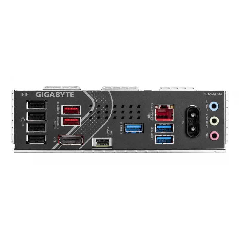 GIGABYTE Z890 EAGLE WIFI7 pagrindinė plokštė