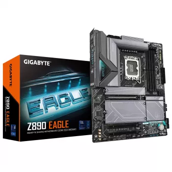 GIGABYTE Z890 EAGLE pagrindinė plokštė