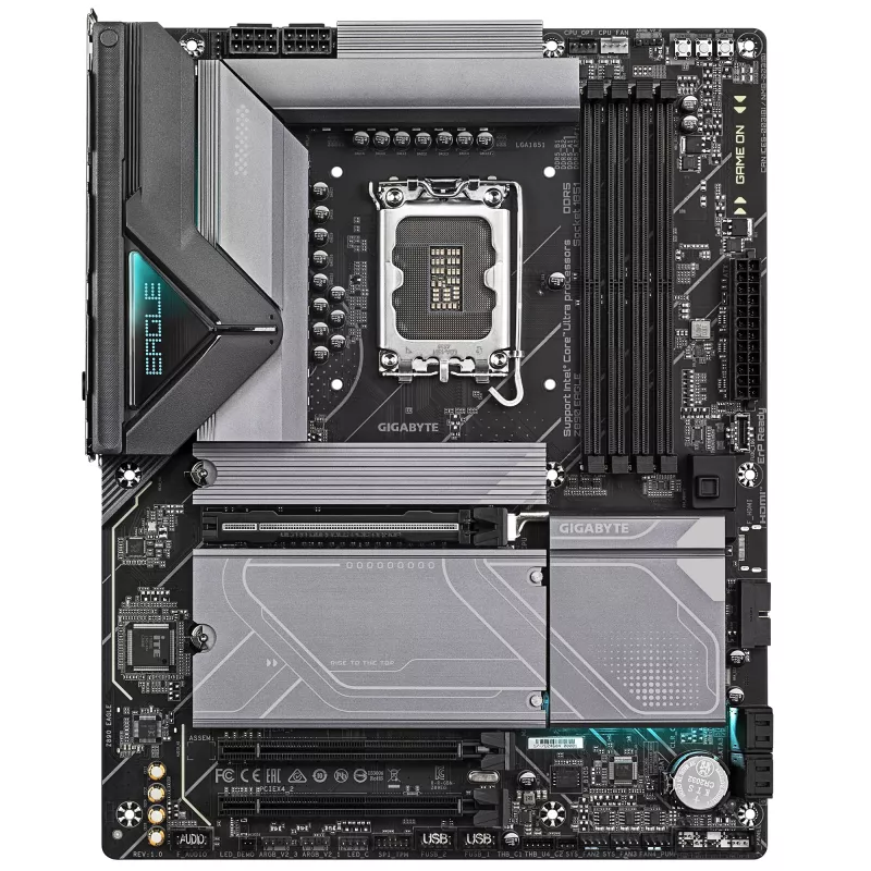 GIGABYTE Z890 EAGLE pagrindinė plokštė
