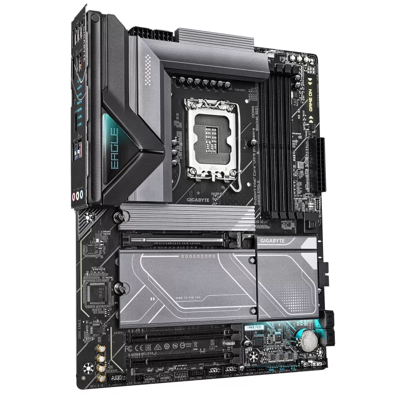 GIGABYTE Z890 EAGLE pagrindinė plokštė