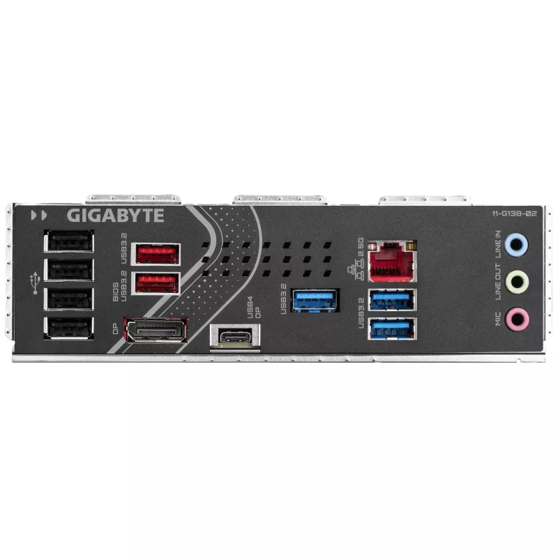 GIGABYTE Z890 EAGLE pagrindinė plokštė