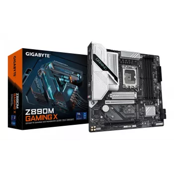 GIGABYTE Z890M GAMING X Motininė plokštė