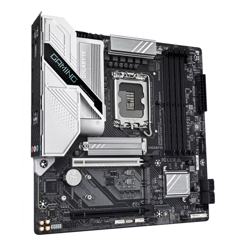 GIGABYTE Z890M GAMING X Motininė plokštė