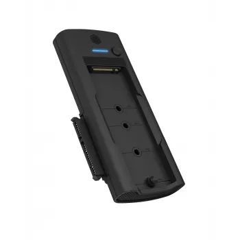 ICY BOX IB-180MS-C31 USB 3.2 Gen 2 (3.1 Gen 1) Type-C juodas