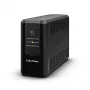 Nepertraukiamo maitinimo šaltinis CYBERPOWER UT650EG, Line-Interactive UPS, 0,65 kVA (360 W), 3x E tipo lizdai, AVR, sinusinė banga