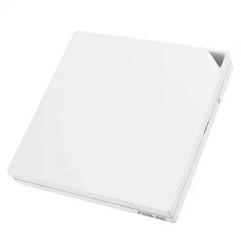 ASUS RT-AX57 Go belaidis maršrutizatorius Gigabit Ethernet dviejų juostų (2,4 GHz / 5 GHz) Baltas