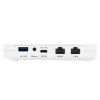 ASUS RT-AX57 Go belaidis maršrutizatorius Gigabit Ethernet dviejų juostų (2,4 GHz / 5 GHz) Baltas