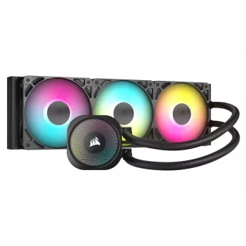 CORSAIR CPU aušintuvas - Nautilus 360 Rs ArGB skysčio aušintuvas
