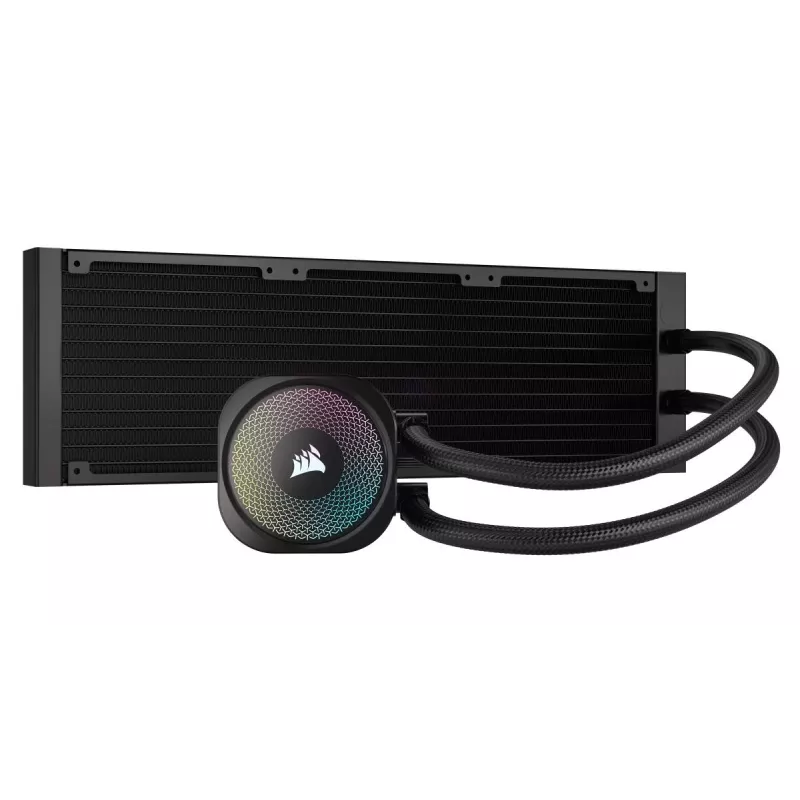 CORSAIR CPU aušintuvas - Nautilus 360 Rs ArGB skysčio aušintuvas