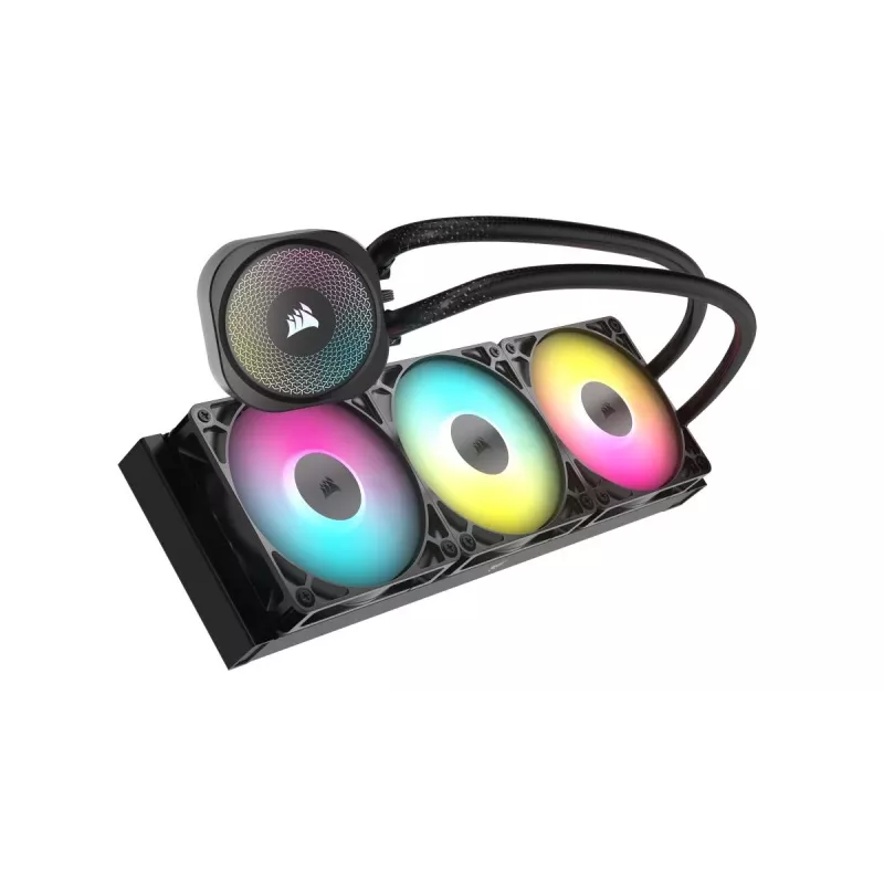 CORSAIR CPU aušintuvas - Nautilus 360 Rs ArGB skysčio aušintuvas