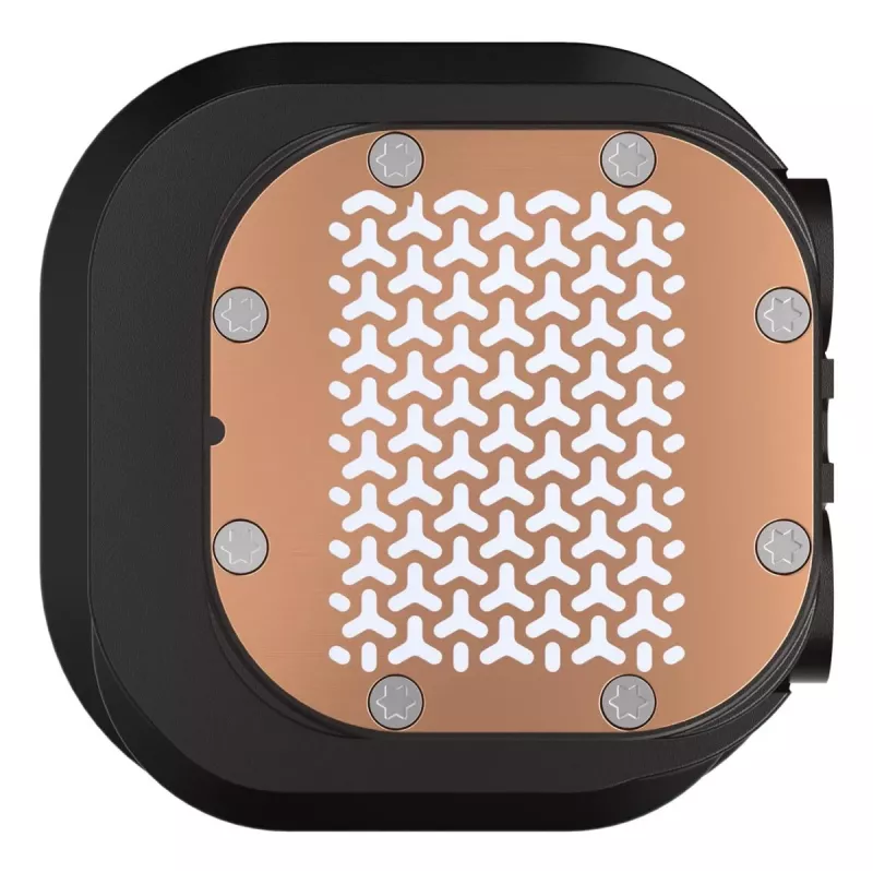 CORSAIR CPU aušintuvas - Nautilus 360 Rs ArGB skysčio aušintuvas