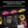 CORSAIR CPU aušintuvas - Nautilus 360 Rs ArGB skysčio aušintuvas