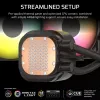 CORSAIR CPU aušintuvas - Nautilus 360 Rs ArGB skysčio aušintuvas