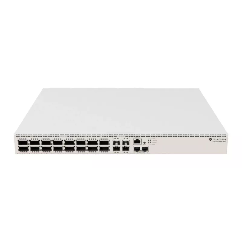 MIKROTIK CRS520-4XS-16XQ-RM debesų valdymo jungiklis