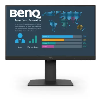 BenQ BL2786TC 27 colių Full HD monitorius, juodas