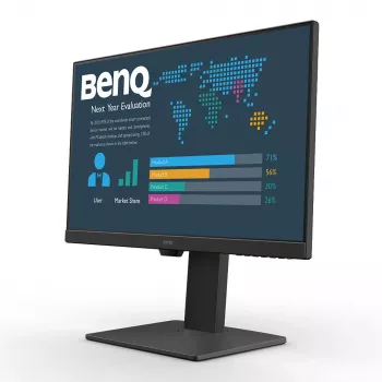 BenQ BL2786TC 27 colių Full HD monitorius, juodas