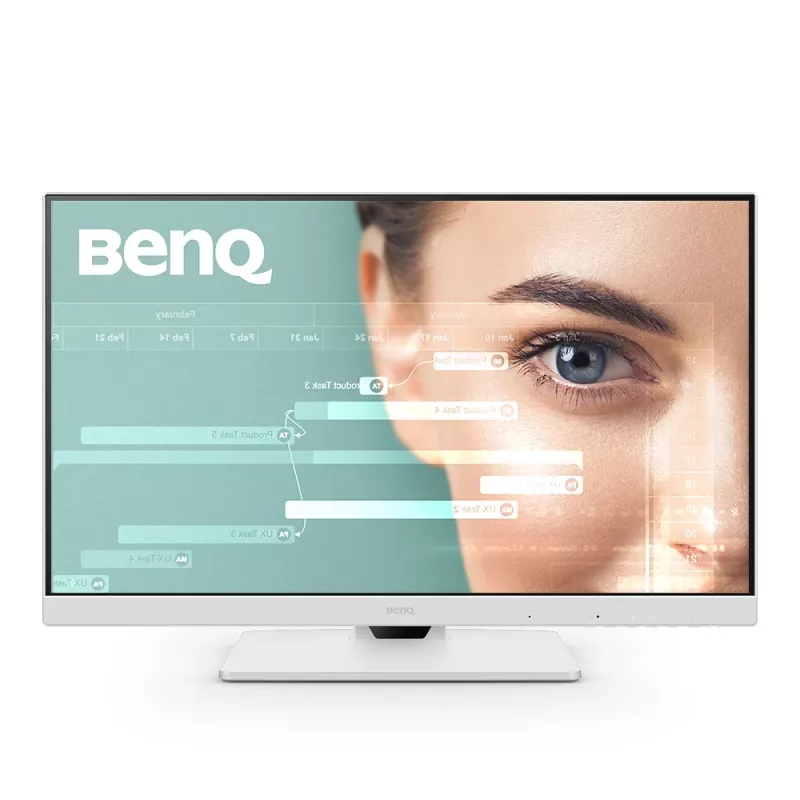 BenQ GW2786TC monitorius 68,6 cm (27 colių) 1920 x 1080 pikselių Full HD LED Baltas