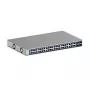 NETGEAR GS748Tv6 valdomas L2/L3/L4 Gigabit Ethernet (10/100/1000) jungiklis, 48 prievadai, juoda, pilka