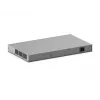 NETGEAR GS748Tv6 valdomas L2/L3/L4 Gigabit Ethernet (10/100/1000) jungiklis, 48 prievadai, juoda, pilka